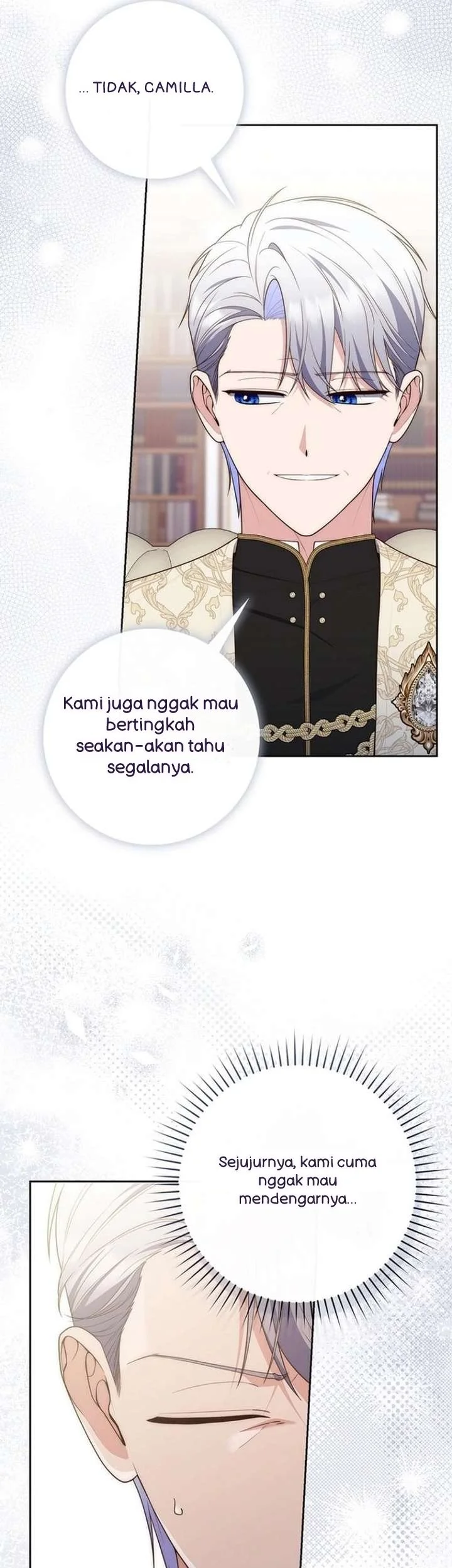 Fortune-Telling Lady Chapter 139 Gambar 24