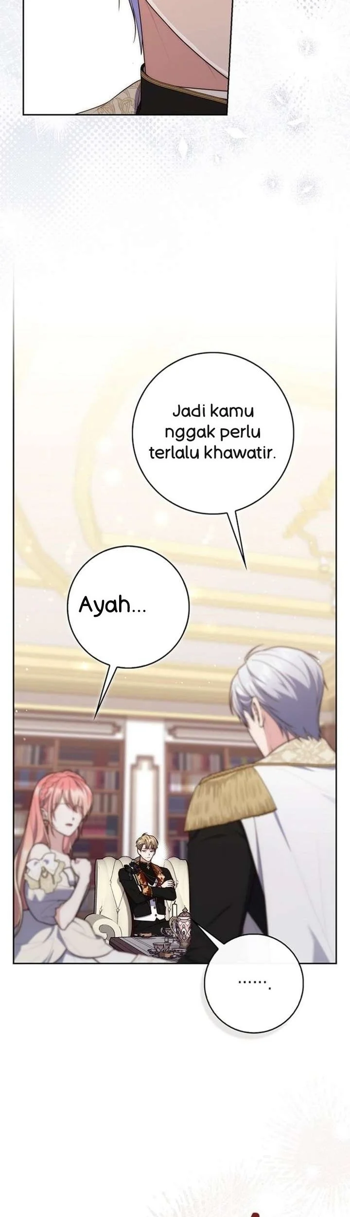 Fortune-Telling Lady Chapter 139 Gambar 25