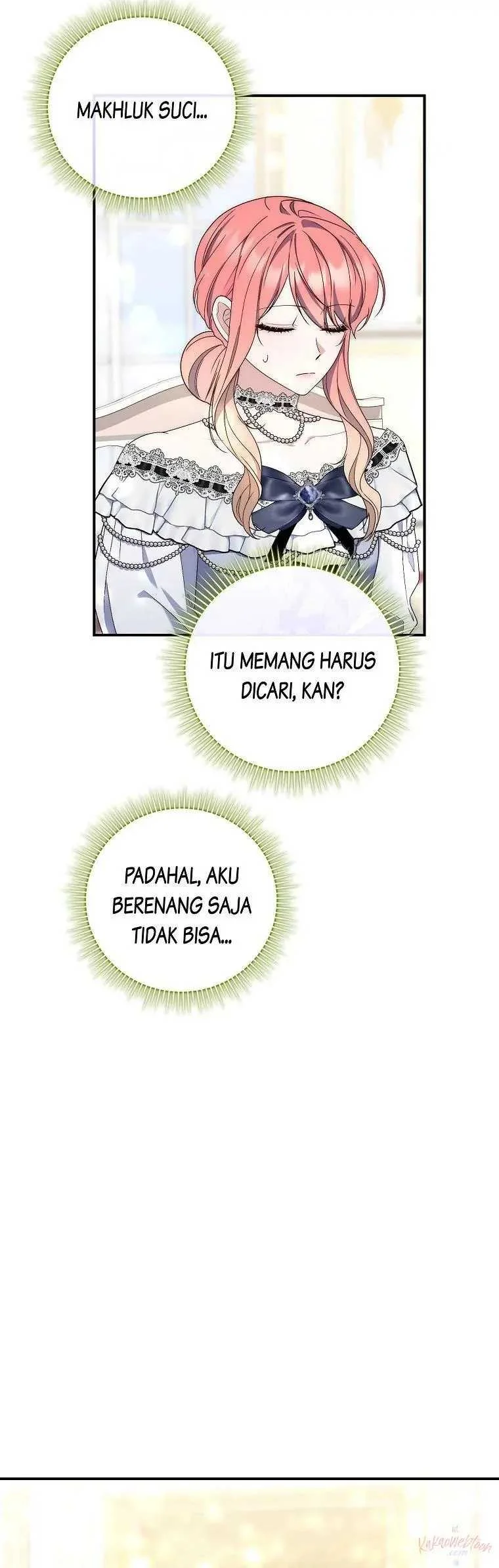 Fortune-Telling Lady Chapter 14 Gambar 16