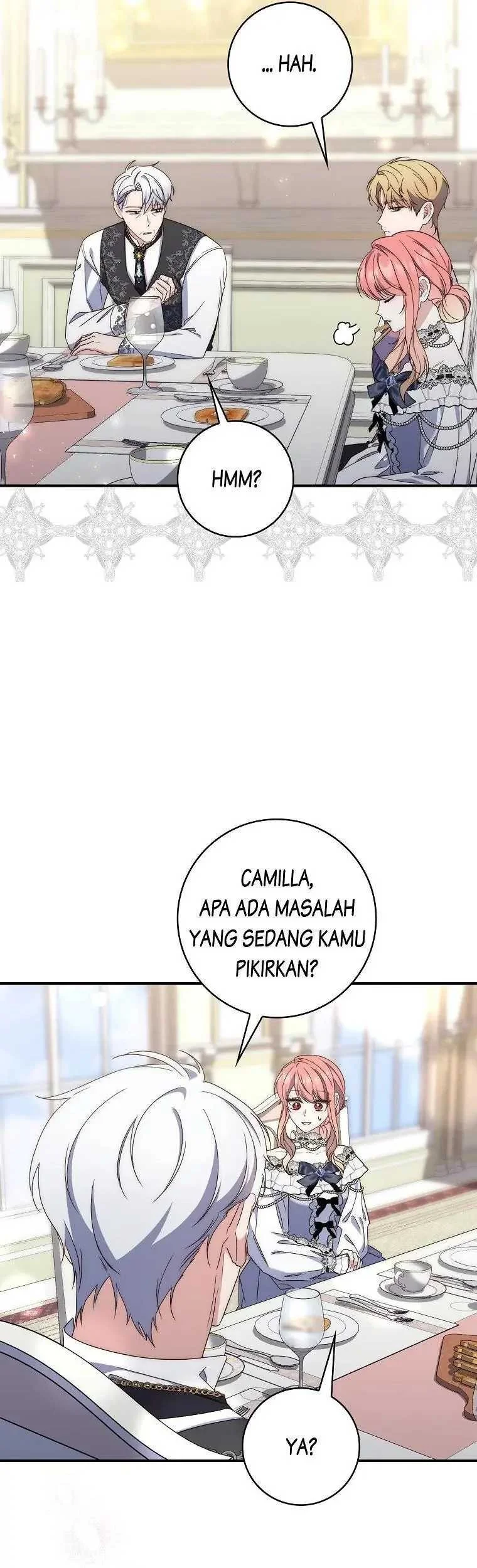 Fortune-Telling Lady Chapter 14 Gambar 17