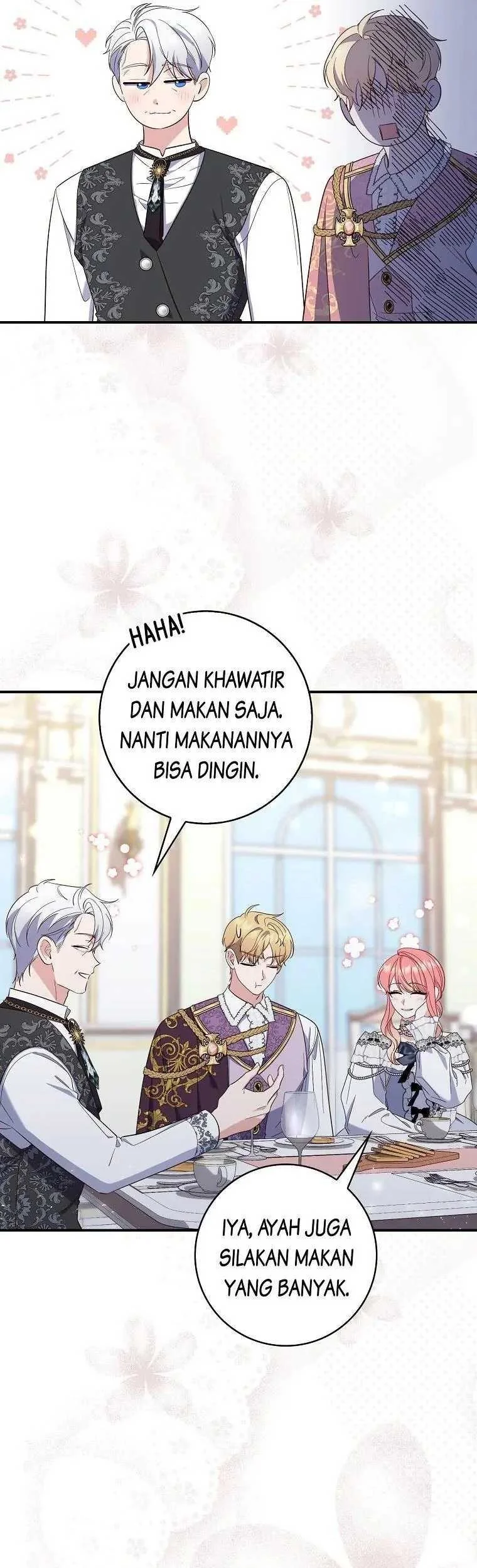 Fortune-Telling Lady Chapter 14 Gambar 21