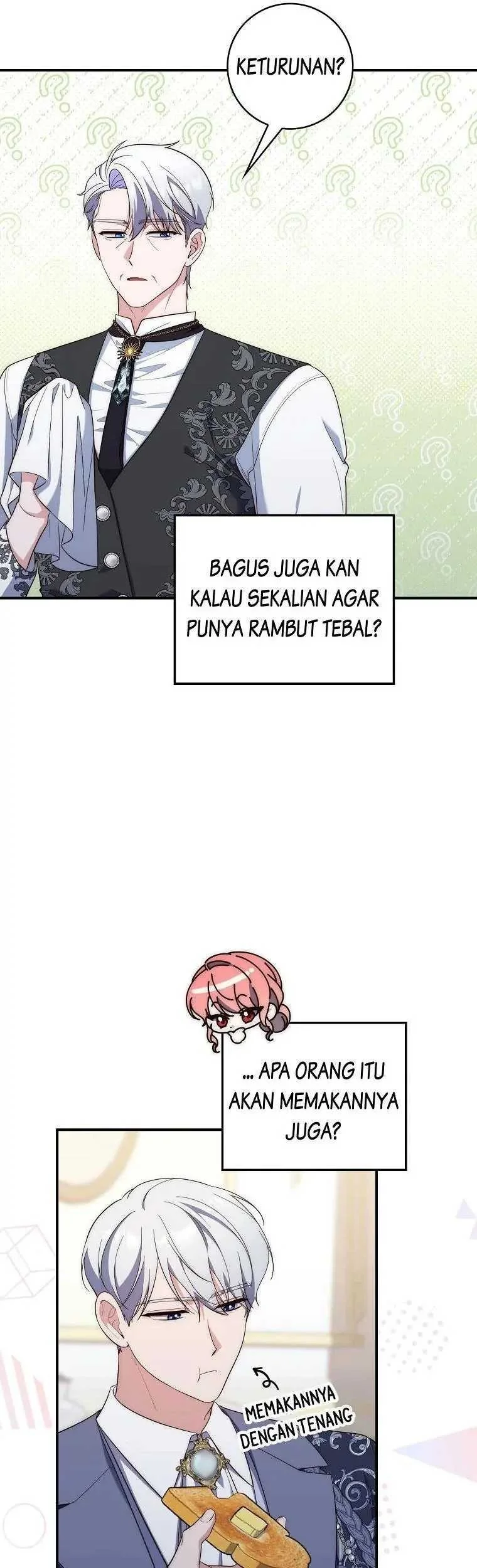 Fortune-Telling Lady Chapter 14 Gambar 27