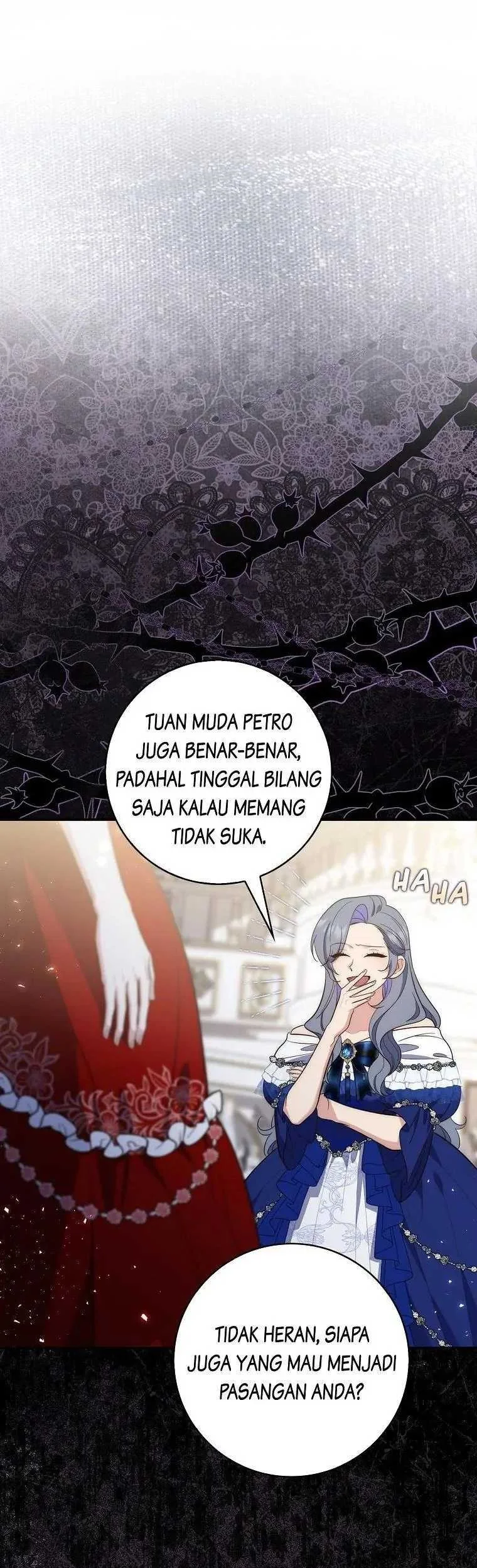 Komik Fortune-Telling Lady Chapter 14 gambar 1