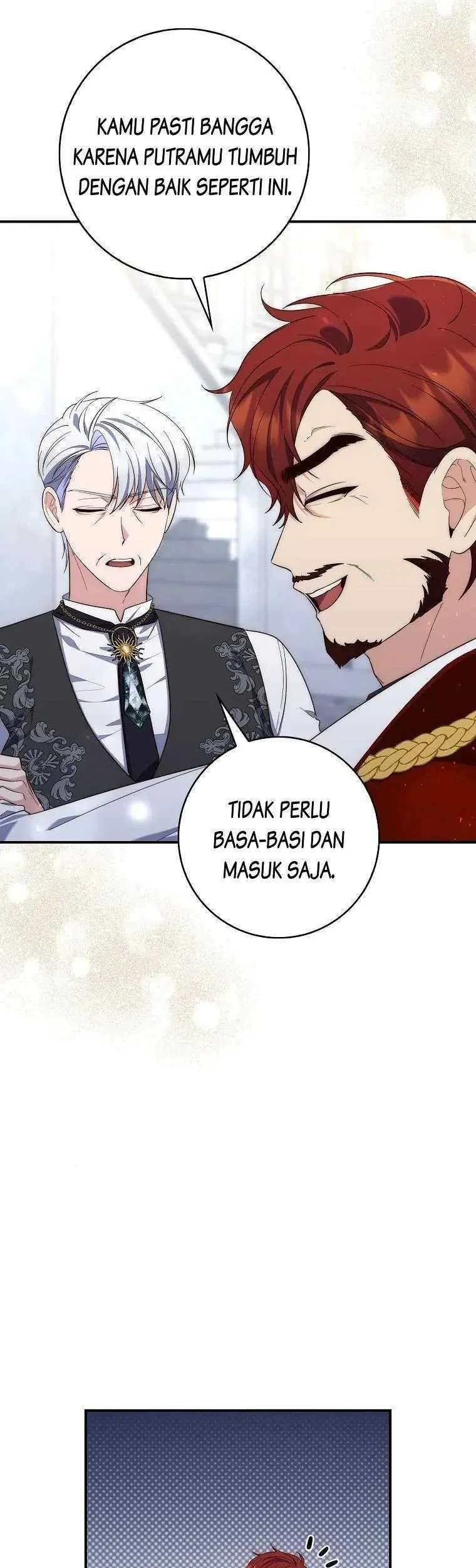 Fortune-Telling Lady Chapter 14 Gambar 31