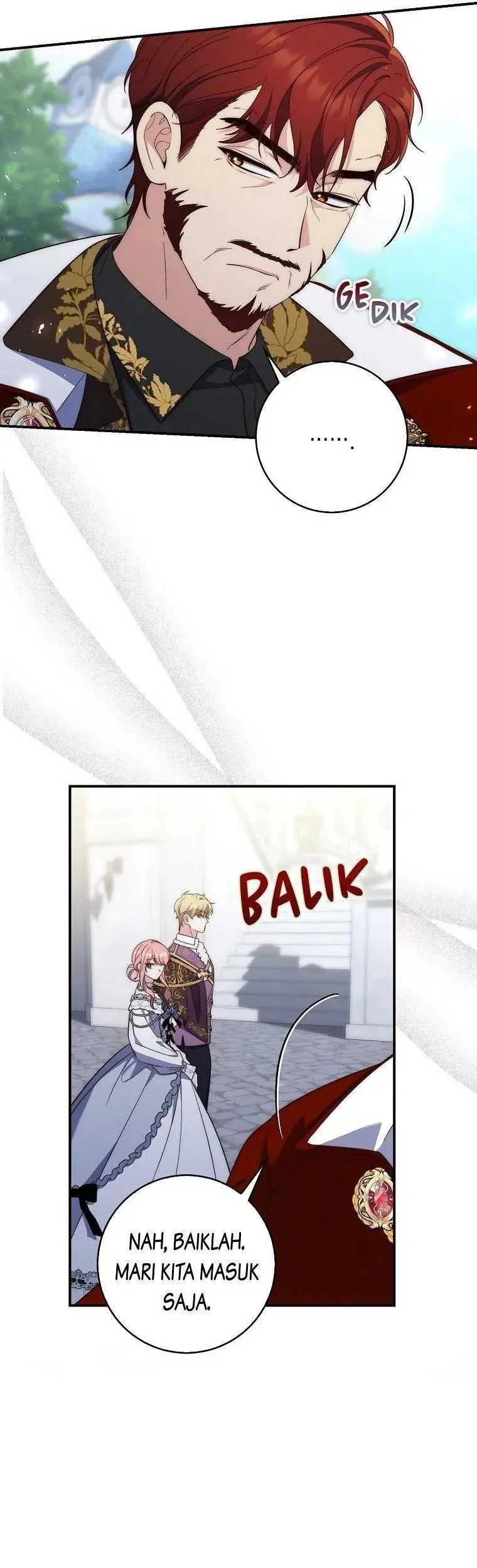Fortune-Telling Lady Chapter 14 Gambar 34
