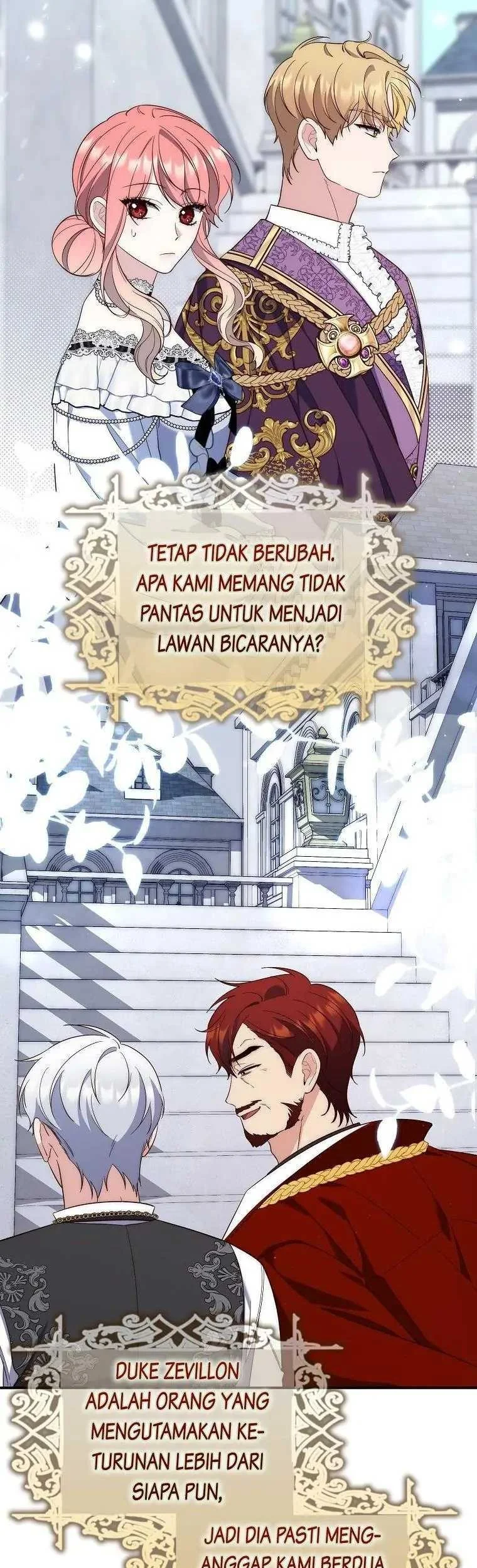 Fortune-Telling Lady Chapter 14 Gambar 36