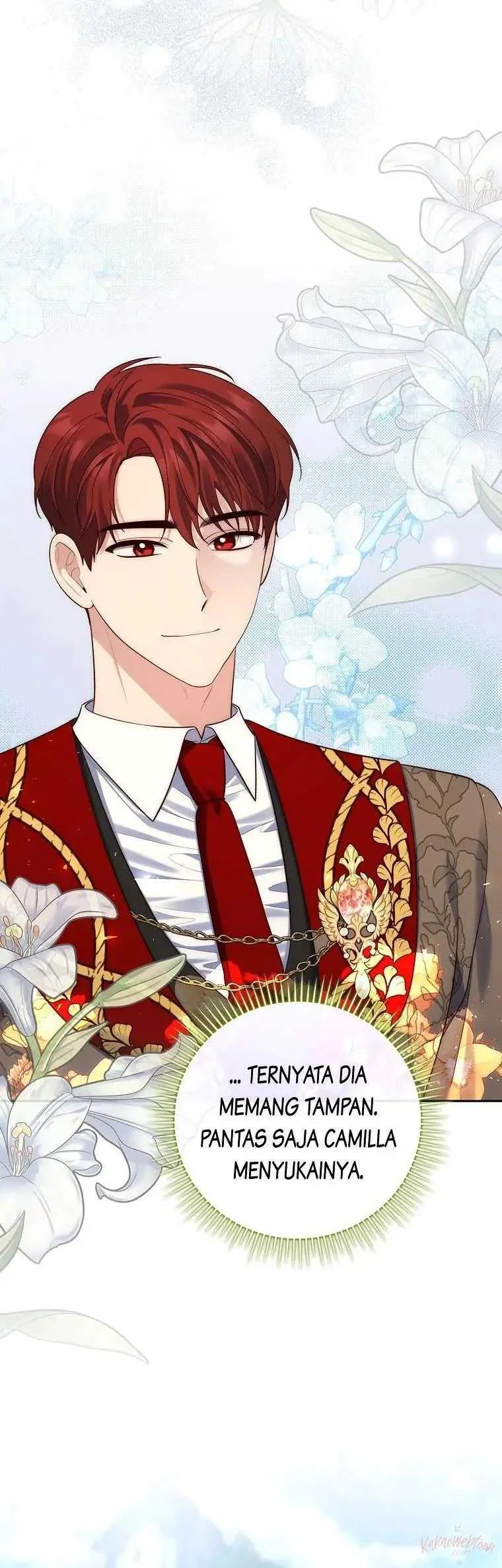 Fortune-Telling Lady Chapter 14 Gambar 40