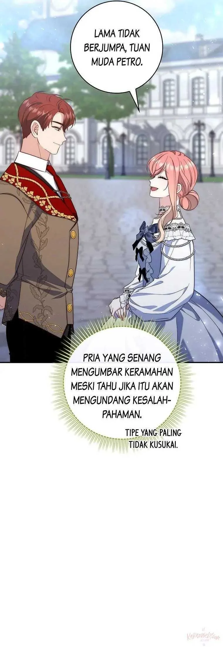 Fortune-Telling Lady Chapter 14 Gambar 41