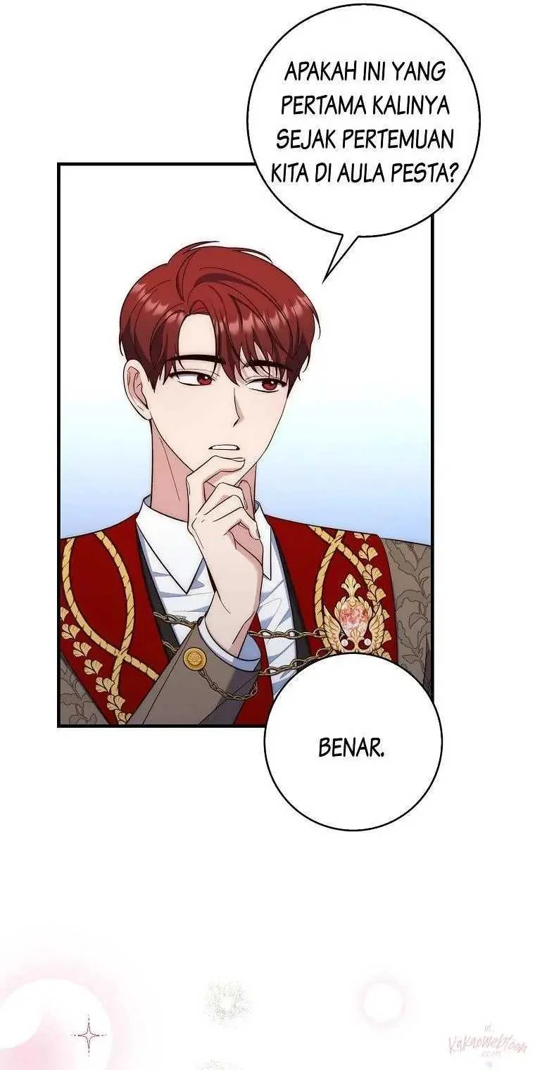 Fortune-Telling Lady Chapter 14 Gambar 42