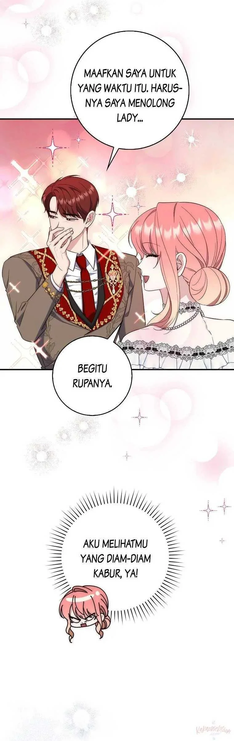 Fortune-Telling Lady Chapter 14 Gambar 43