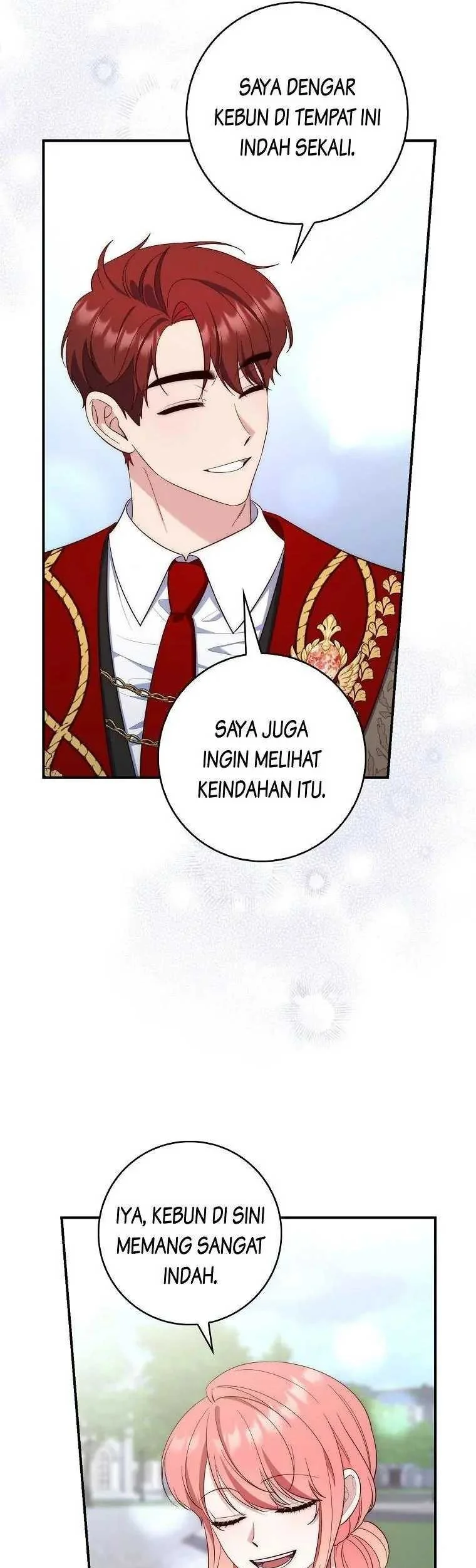 Fortune-Telling Lady Chapter 14 Gambar 44