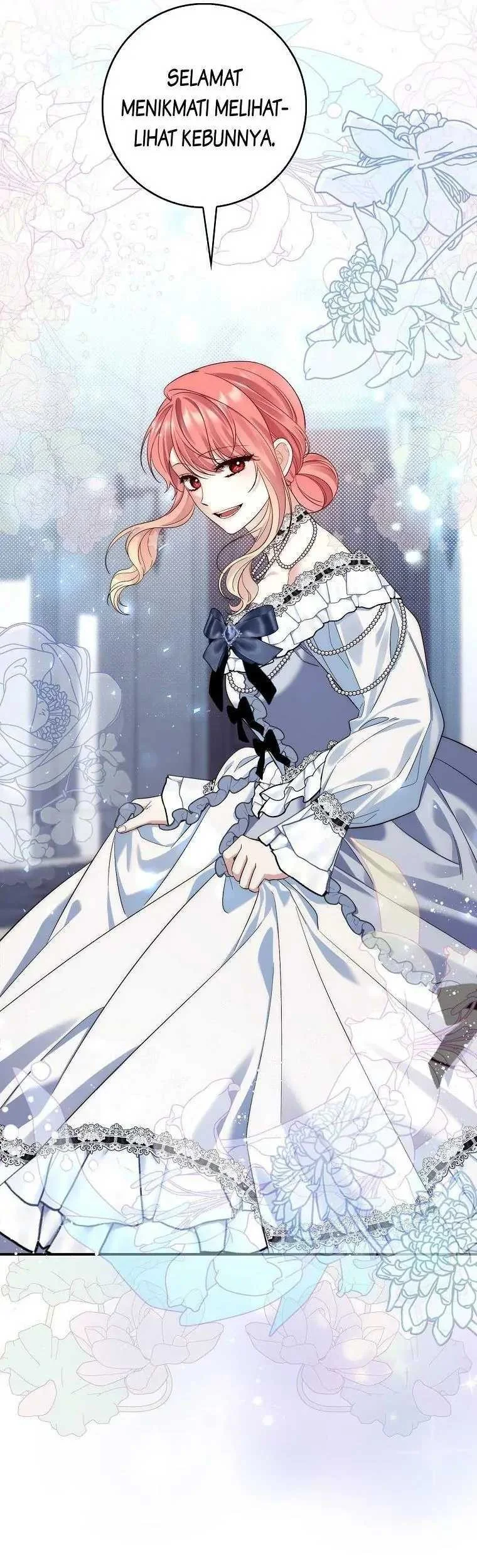 Fortune-Telling Lady Chapter 14 Gambar 49