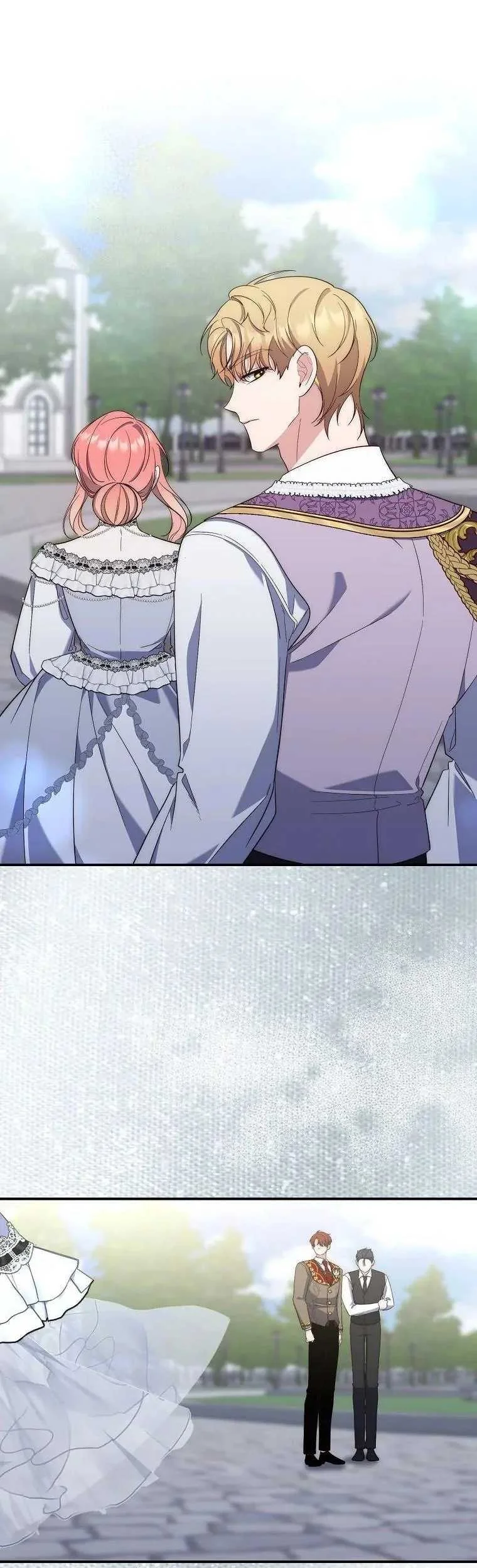 Fortune-Telling Lady Chapter 14 Gambar 53