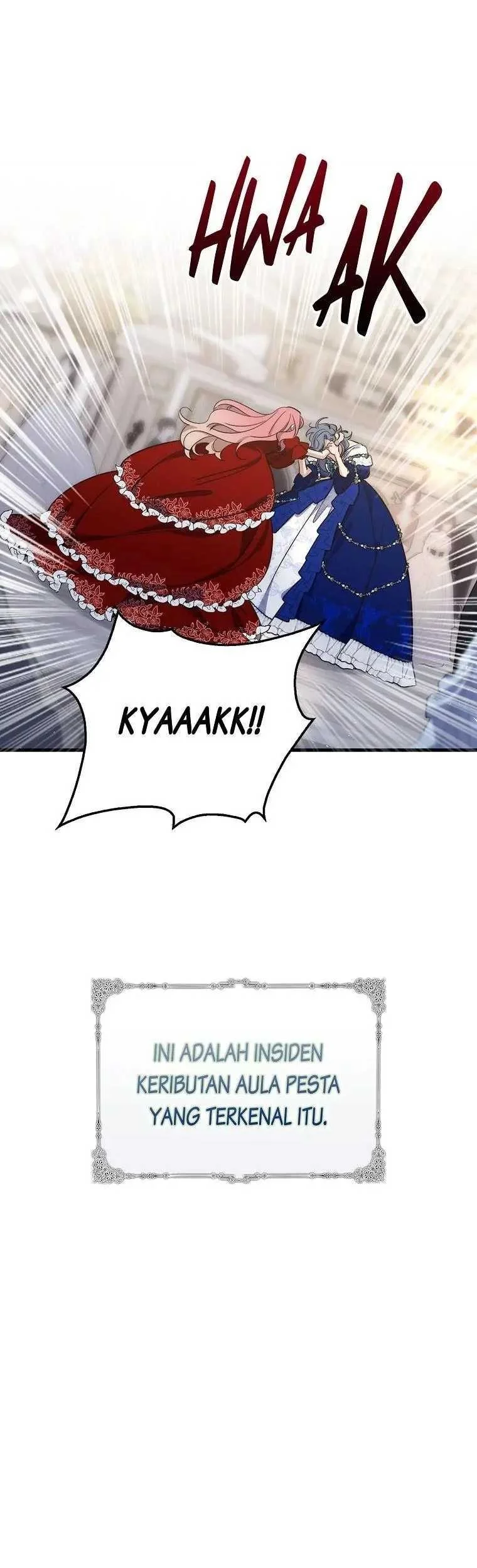 Fortune-Telling Lady Chapter 14 Gambar 5