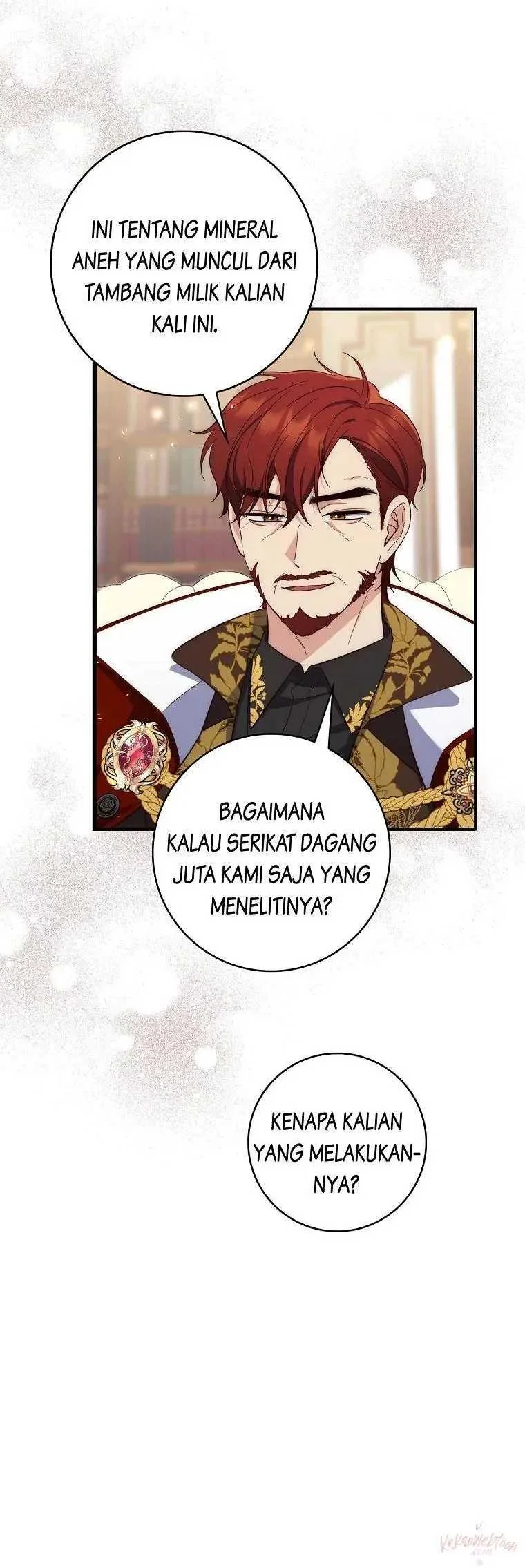 Fortune-Telling Lady Chapter 14 Gambar 59