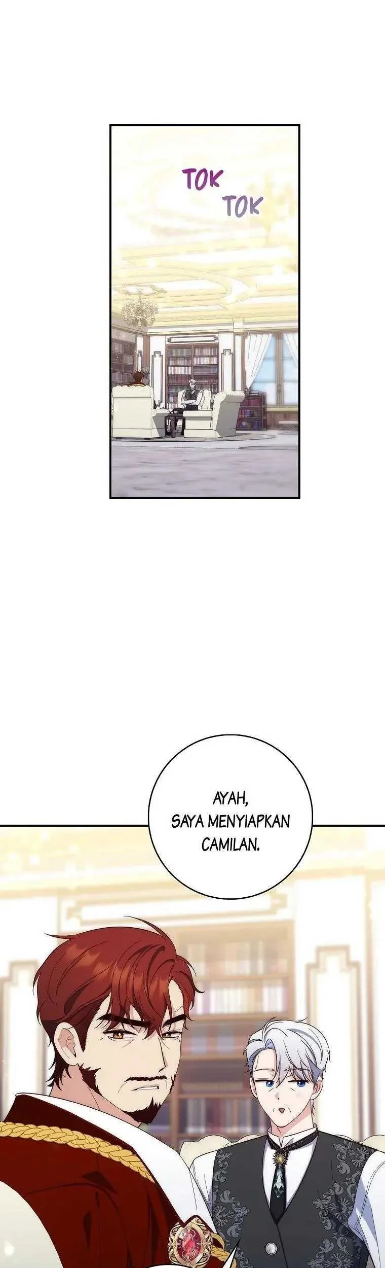 Fortune-Telling Lady Chapter 14 Gambar 63