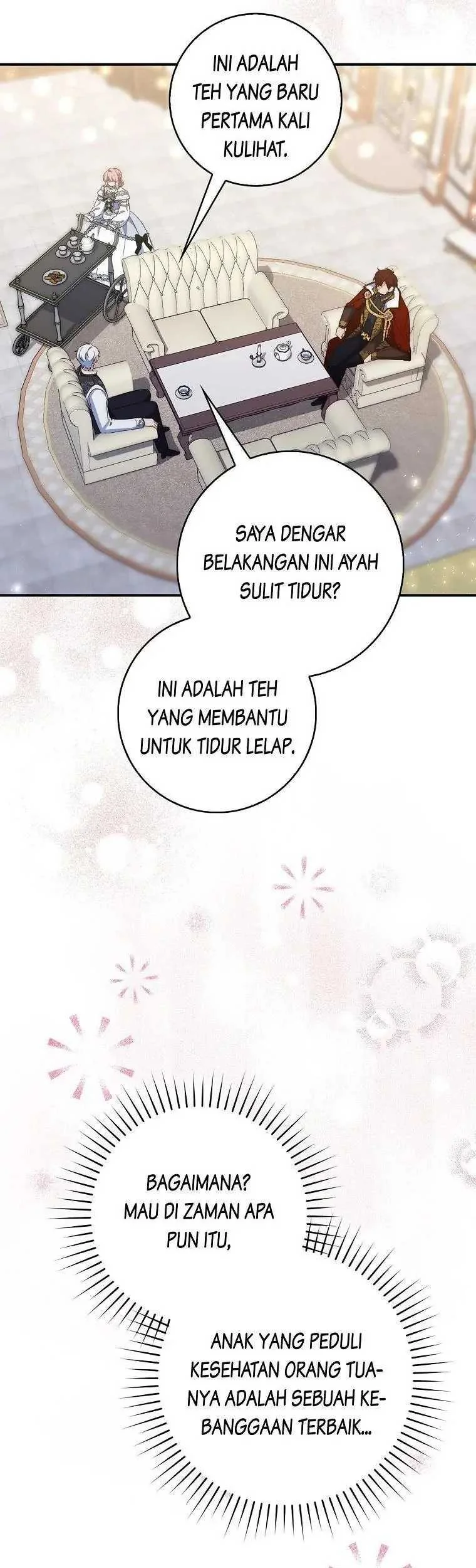 Fortune-Telling Lady Chapter 14 Gambar 67