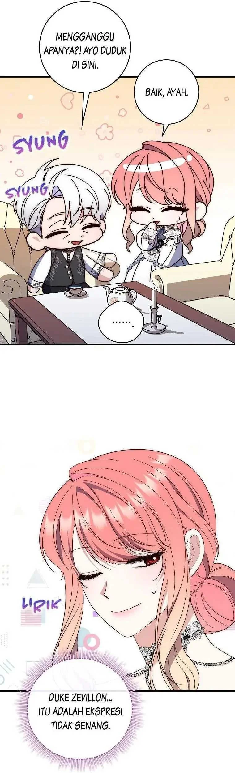 Fortune-Telling Lady Chapter 14 Gambar 72
