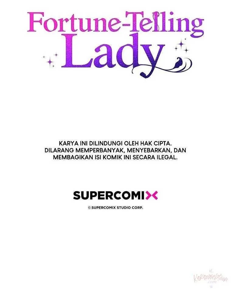 Fortune-Telling Lady Chapter 14 Gambar 77