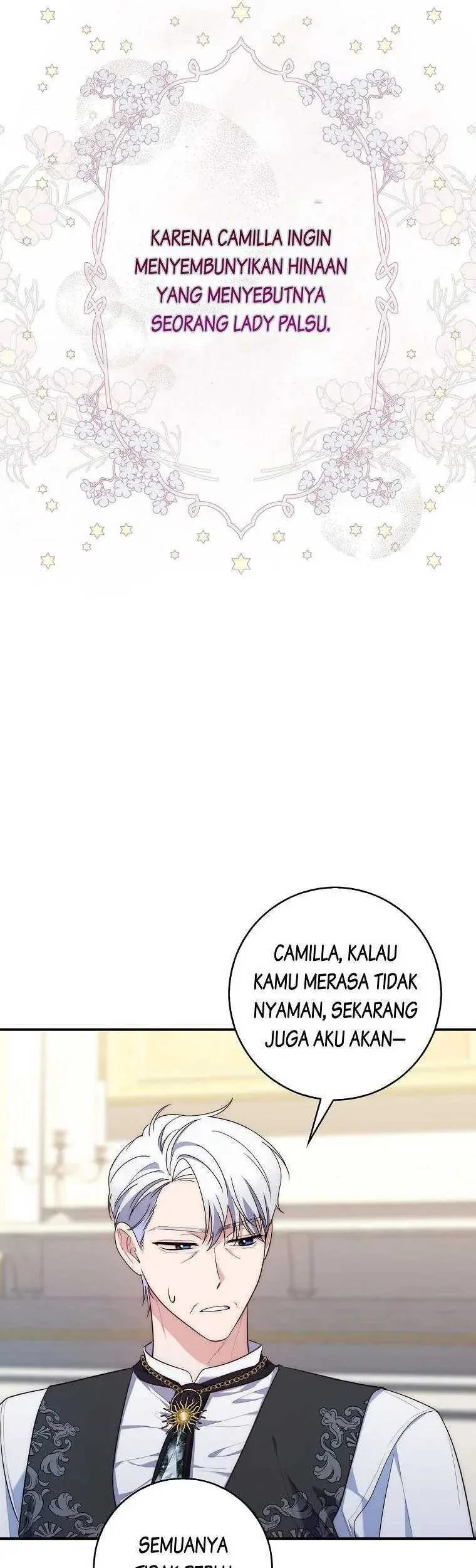 Fortune-Telling Lady Chapter 14 Gambar 8