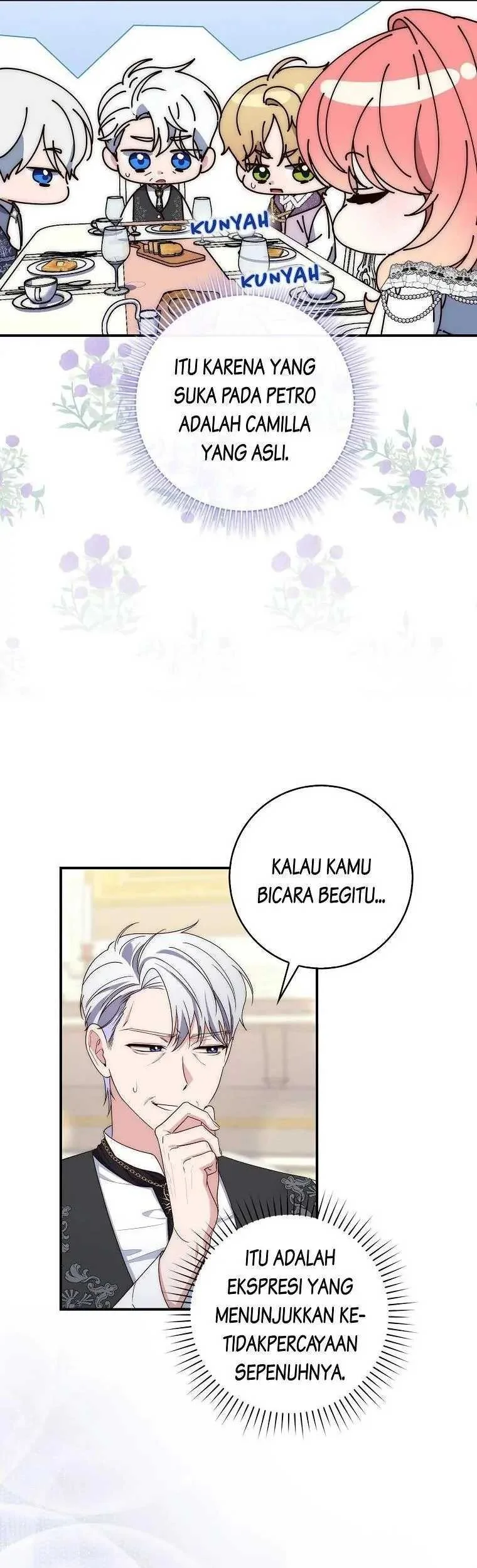 Fortune-Telling Lady Chapter 14 Gambar 12