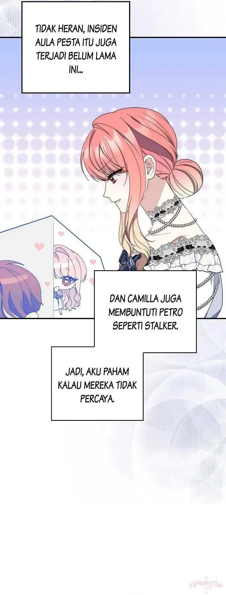 Fortune-Telling Lady Chapter 14 Gambar 14