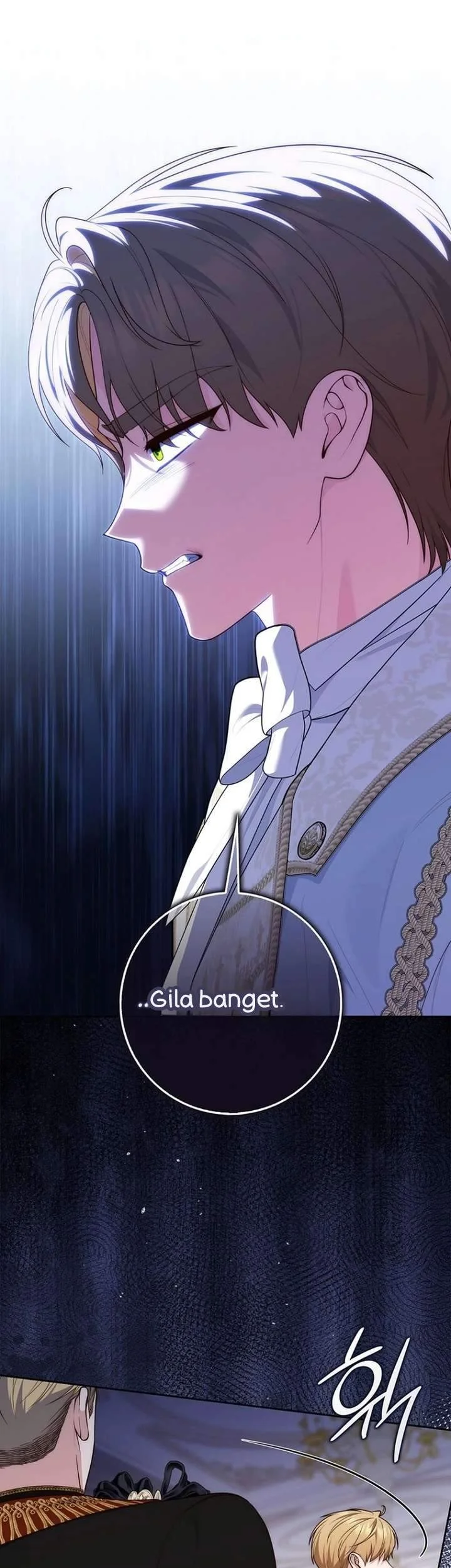 Fortune-Telling Lady Chapter 140 Gambar 29