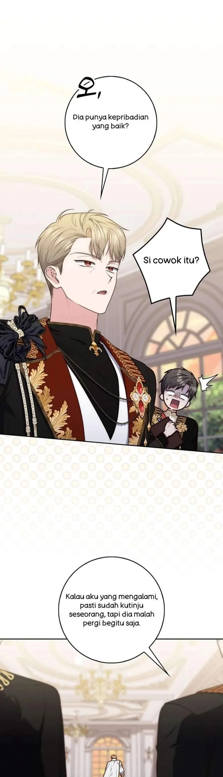 Fortune-Telling Lady Chapter 140 Gambar 31