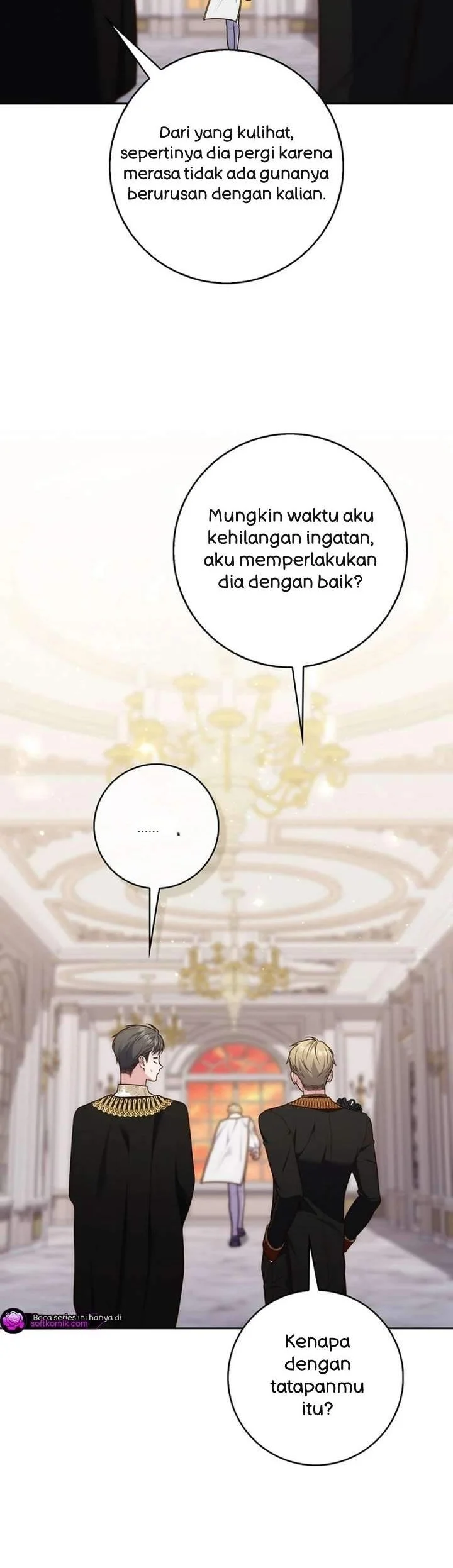 Fortune-Telling Lady Chapter 140 Gambar 32