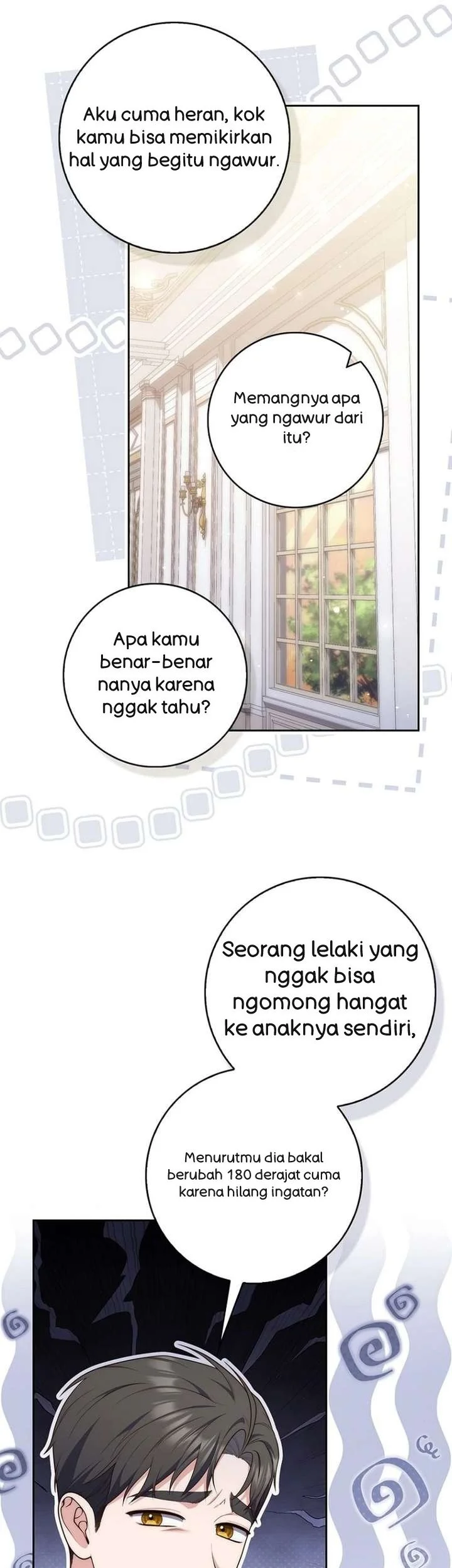 Fortune-Telling Lady Chapter 140 Gambar 33