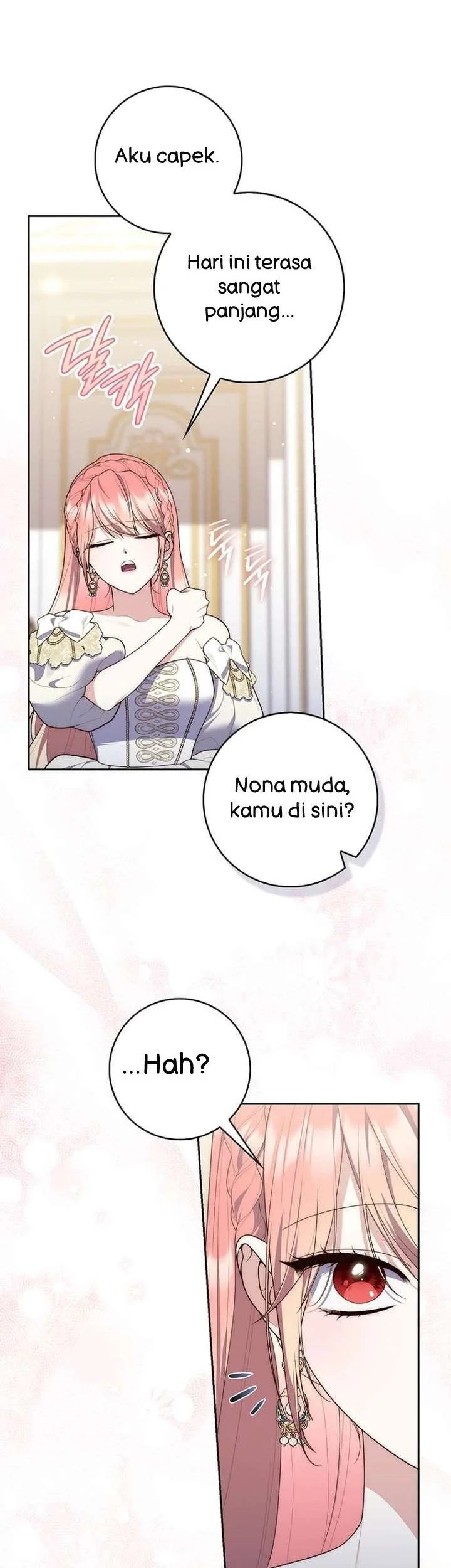 Fortune-Telling Lady Chapter 140 Gambar 37