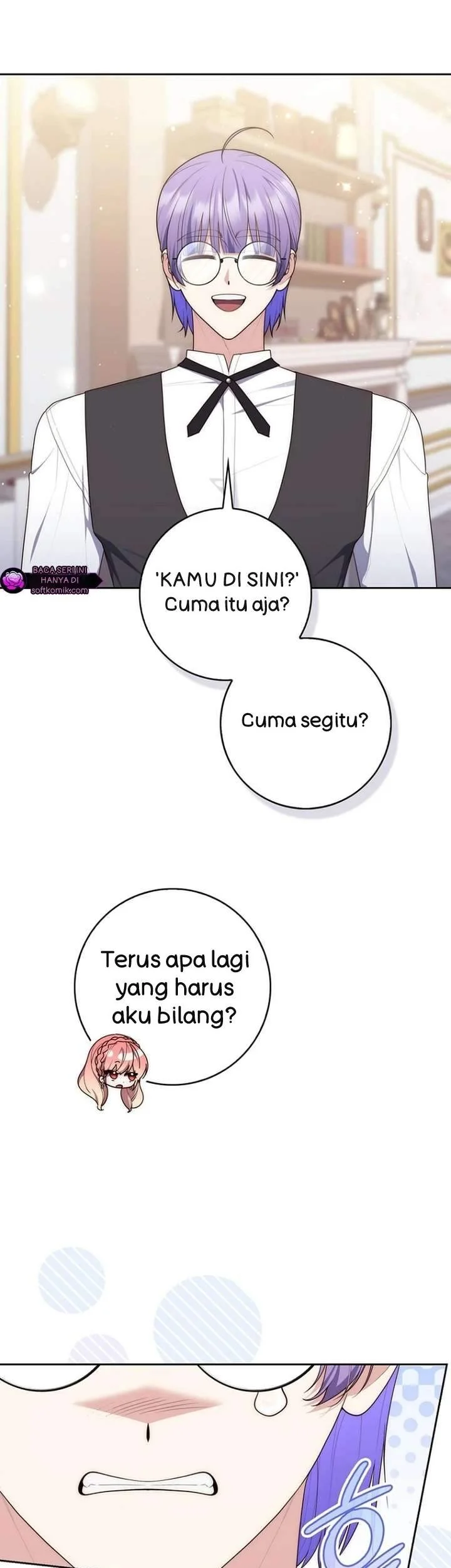 Fortune-Telling Lady Chapter 140 Gambar 39