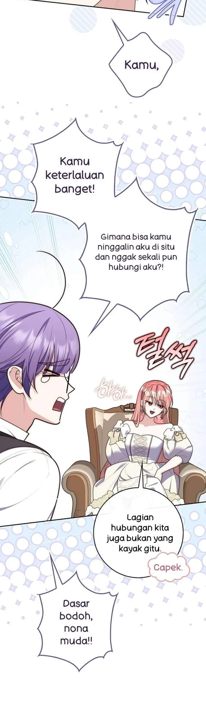 Fortune-Telling Lady Chapter 140 Gambar 40
