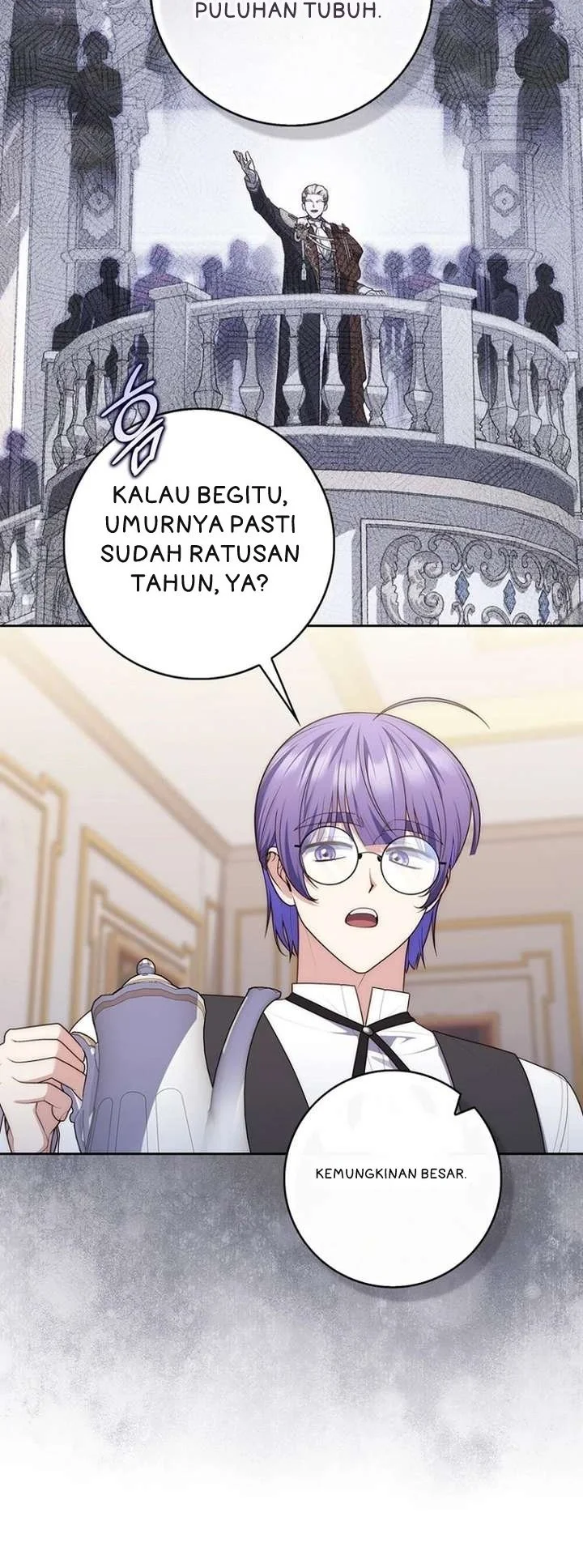 Fortune-Telling Lady Chapter 140 Gambar 43