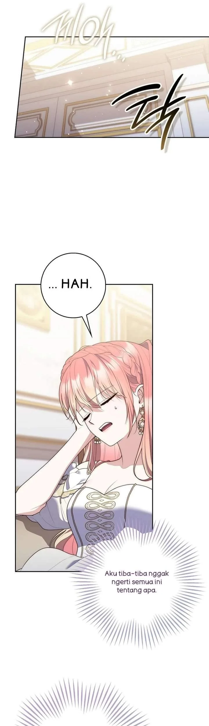 Fortune-Telling Lady Chapter 140 Gambar 50