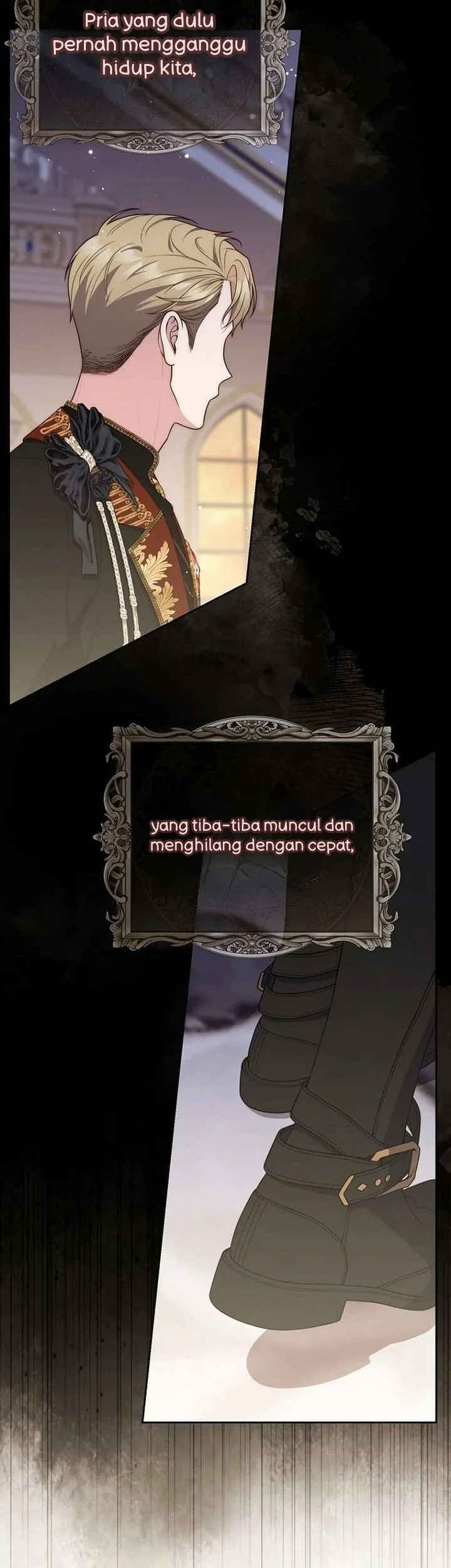 Manhwa Fortune-Telling Lady Chapter 140 gambar 2