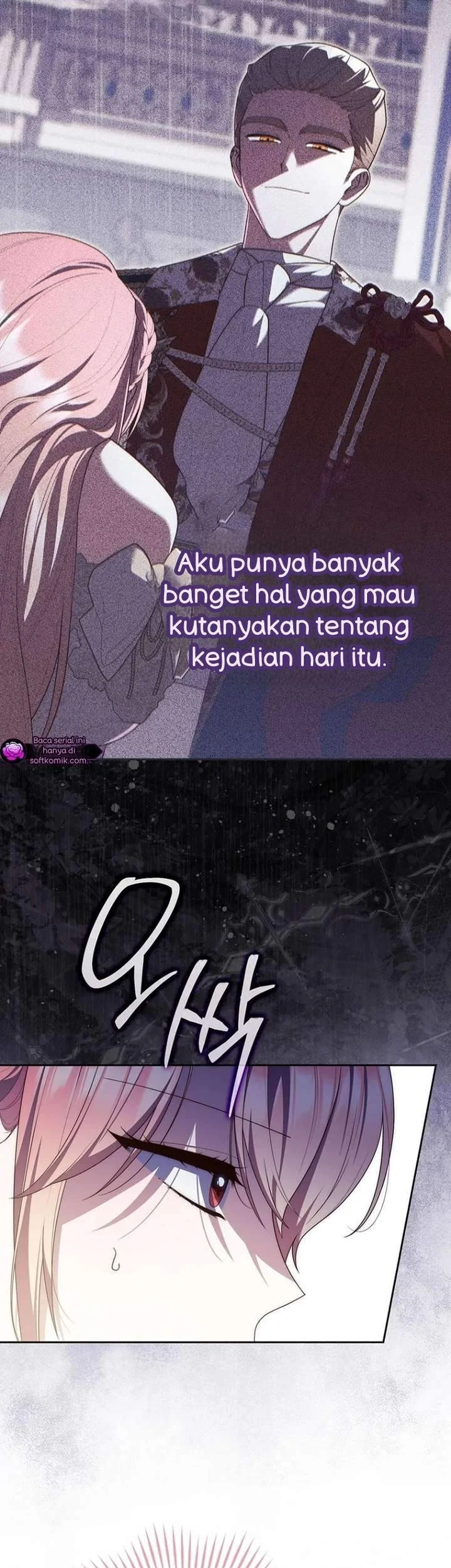 Fortune-Telling Lady Chapter 140 Gambar 52