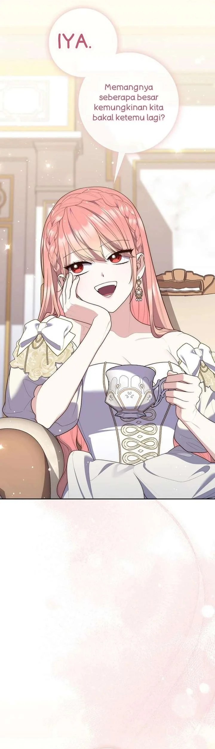 Fortune-Telling Lady Chapter 140 Gambar 54
