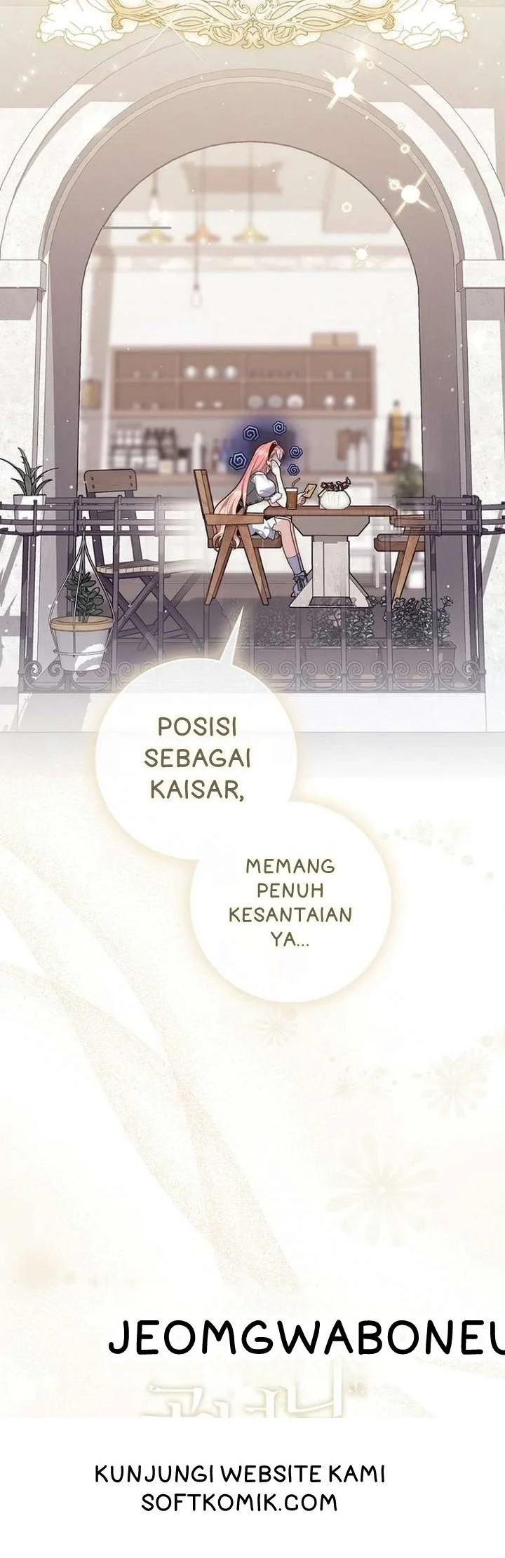 Fortune-Telling Lady Chapter 140 Gambar 58