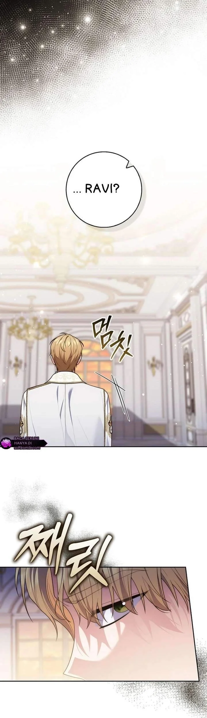 Fortune-Telling Lady Chapter 140 Gambar 11