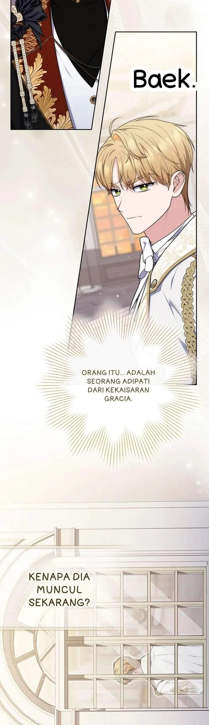 Fortune-Telling Lady Chapter 140 Gambar 14