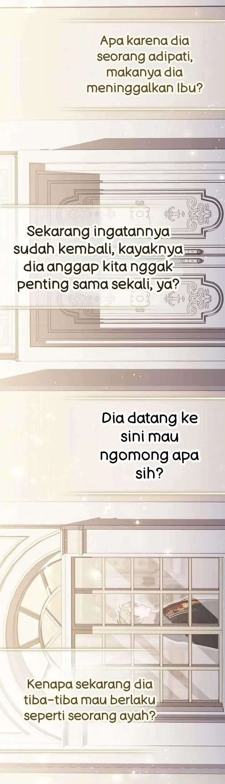 Fortune-Telling Lady Chapter 140 Gambar 16