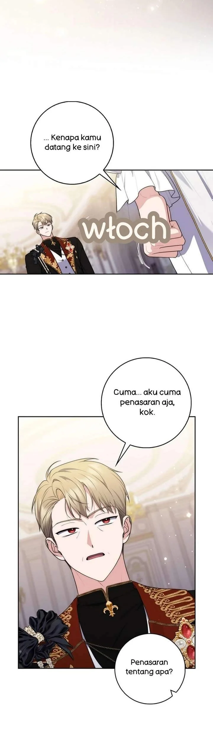 Fortune-Telling Lady Chapter 140 Gambar 17