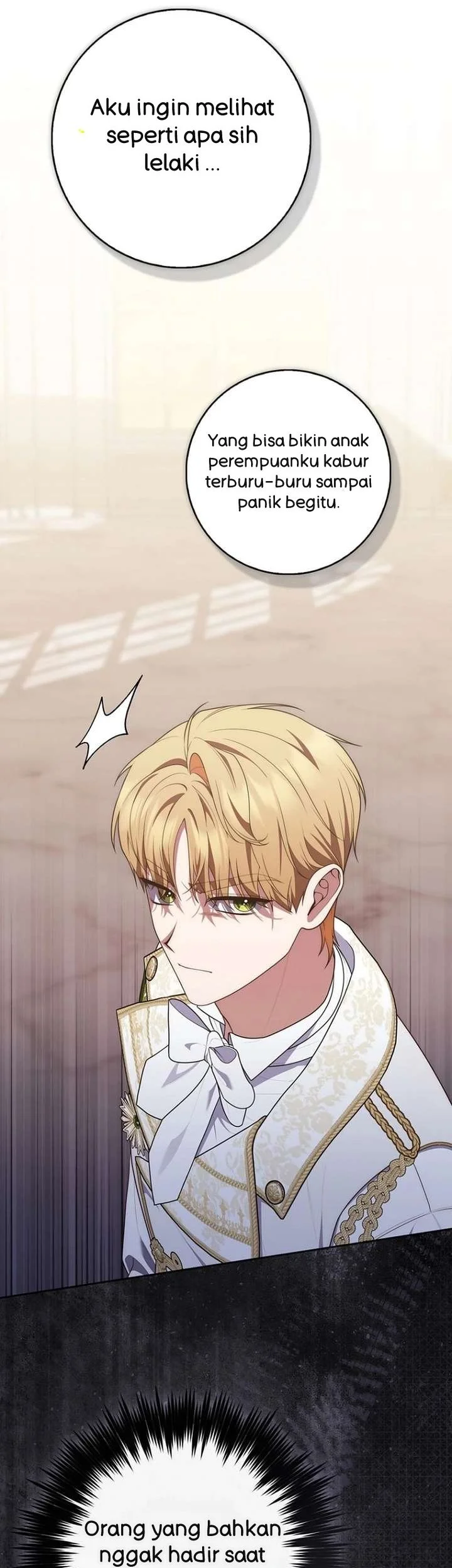 Fortune-Telling Lady Chapter 140 Gambar 19