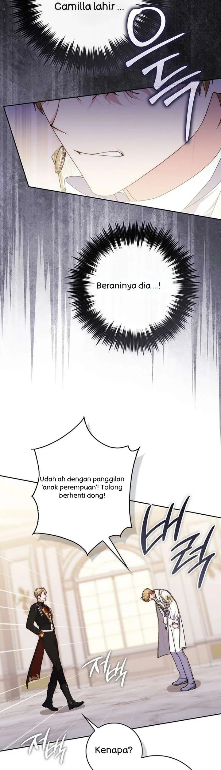 Fortune-Telling Lady Chapter 140 Gambar 20