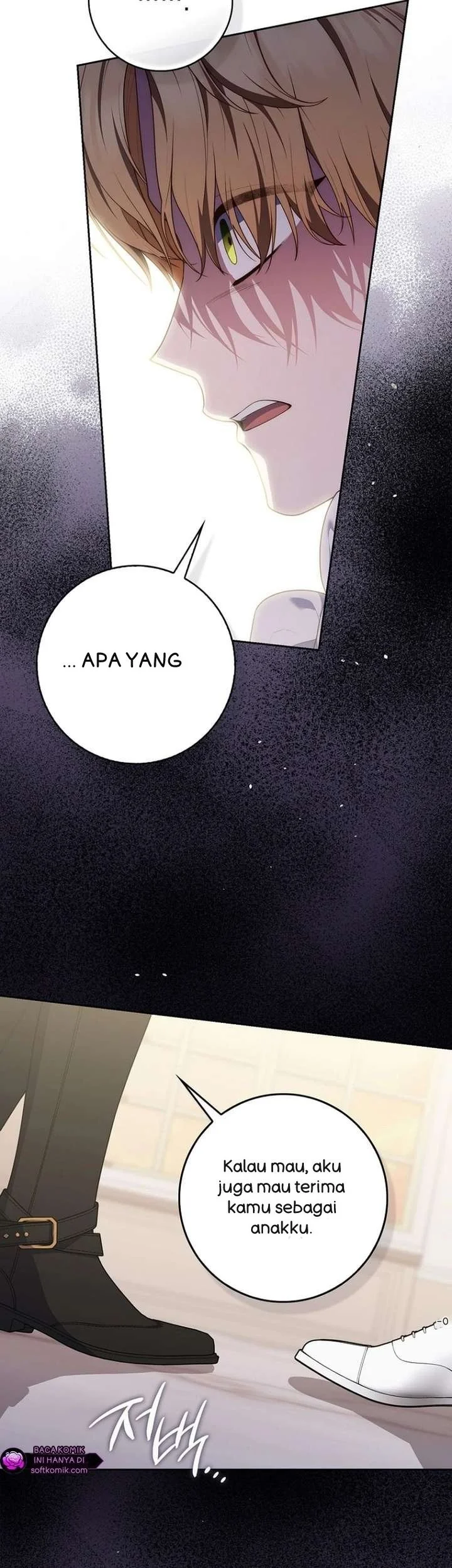 Fortune-Telling Lady Chapter 140 Gambar 22