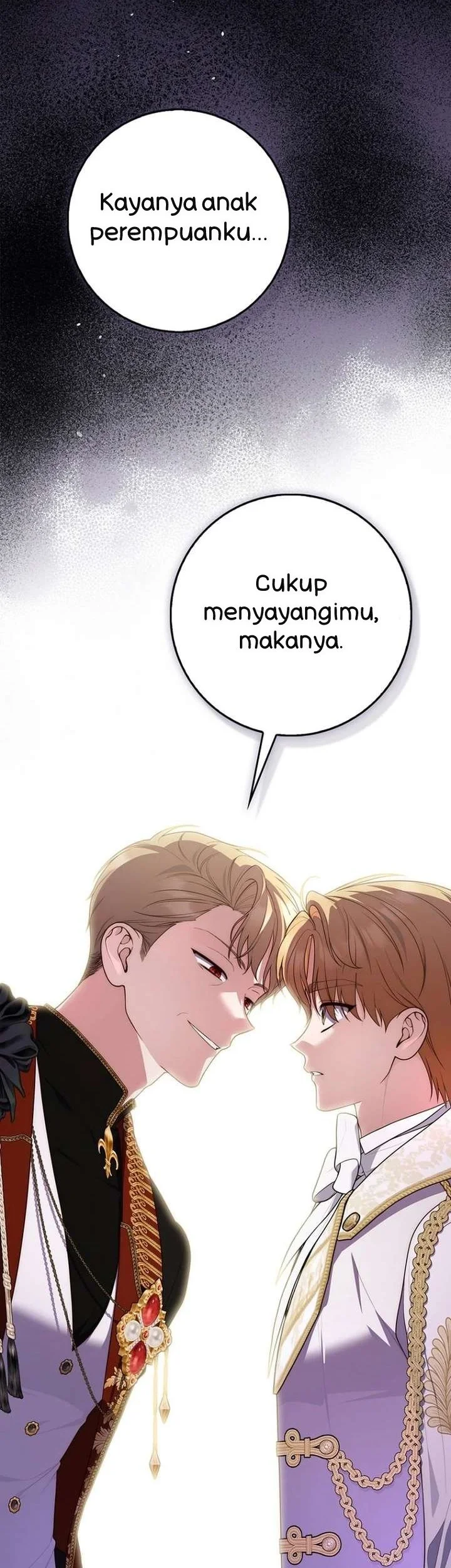 Fortune-Telling Lady Chapter 140 Gambar 23