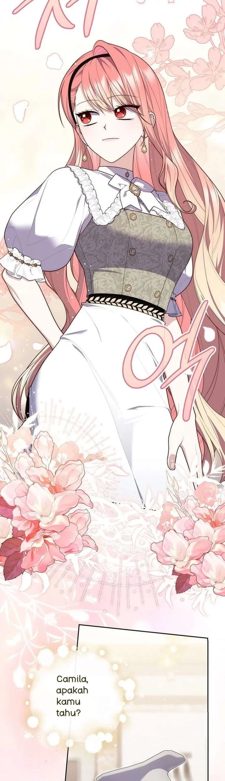 Fortune-Telling Lady Chapter 141 Gambar 29