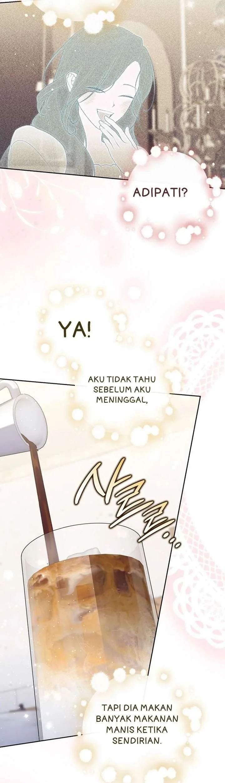 Fortune-Telling Lady Chapter 141 Gambar 31