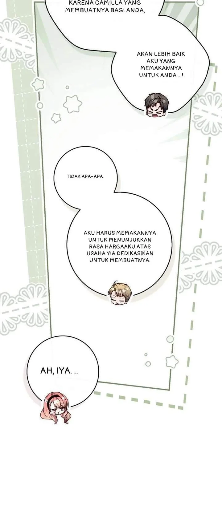 Fortune-Telling Lady Chapter 141 Gambar 37